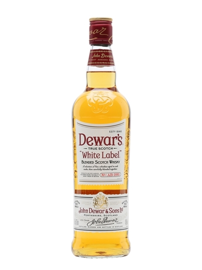 Picture of WHITE LABEL 70CL